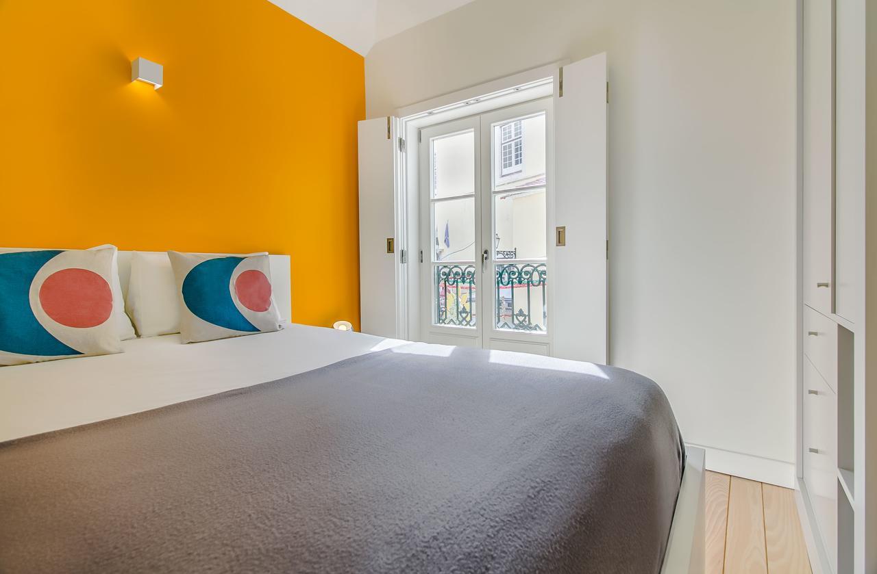 Design Apartment In Typical Alfama Lissabon Exterior foto