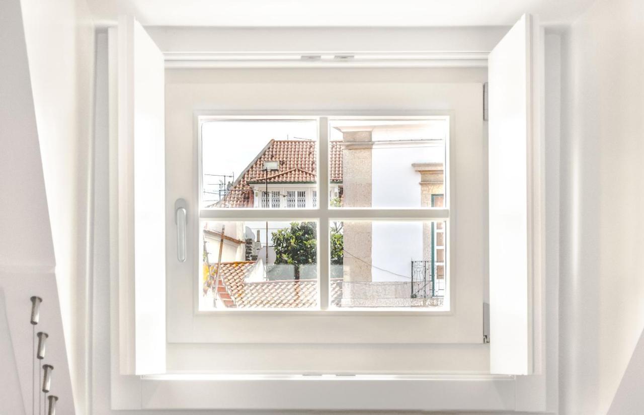 Design Apartment In Typical Alfama Lissabon Exterior foto